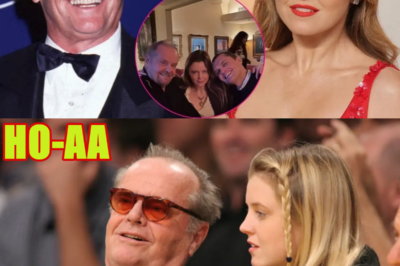 Jack Nicholson, 88, Seen in Rare Photo With Kids Lorraine & Ray