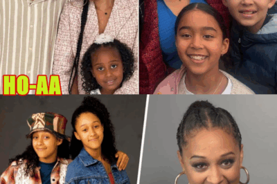 Tia Mowry Reveals Which of Her Kids Is Already a Cooking Superstar