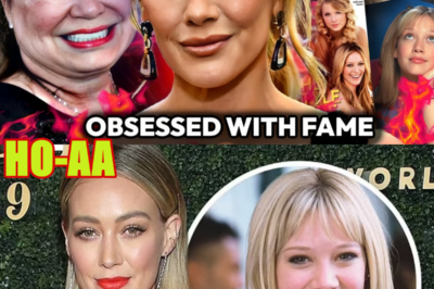 EXPOSING HILARY DUFF’S MOM: THE REAL REASON LIZZIE McGUIRE WAS CANCELLED (This is MESSY)