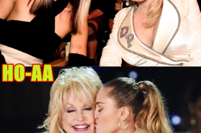 Miley Cyrus Offers Positive Update on Godmother Dolly Parton Amid Health Issues