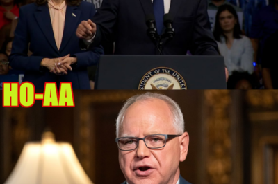 Tim Walz Allies PANIC Amid Bombshell Fraud Scandal: ‘REAL VULNERABILITY’
