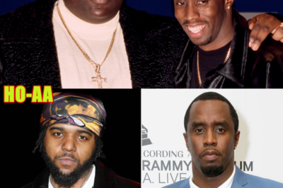 Biggie Estate Manager PLANTED By Diddy|Has Bigs Kids STILL WAITING 4 Money