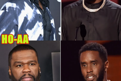 50 Cent Announces MORE “Diddy Tapes” as Sean Combs’ Public-Relations Nightmare Deepens