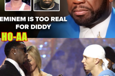 Why Eminem NEVER Feared Diddy