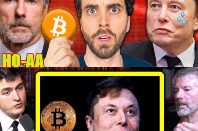 Elon Musk: “I AGREE With Michael Saylor”