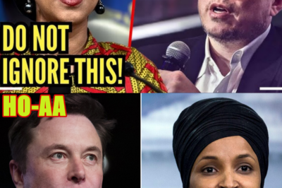 Elon Musk’s NEW Discovery on Ilhan Omar Is STUNNING — No One Caught This!