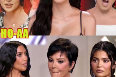 KIM KARDASHIAN’S MESSY STREAM: KHLOÉ and KRIS are DRUNK, KOURTNEY is MISERABLE, and ROB RETURNS