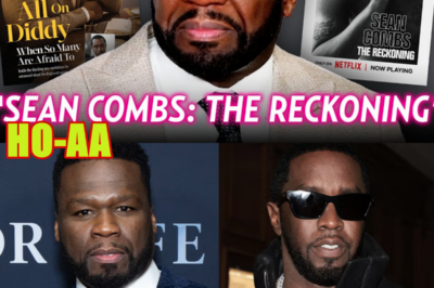 50 Cent Tells All — Diddy Doc, Vivica, Celibacy & More
