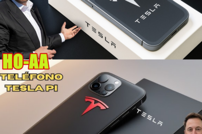 Elon Musk’s $199 Tesla Pi Phone Ends Phone Bills Forever