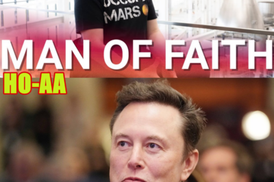 Elon Musk Makes Stunning Rare Admission About Faith in God