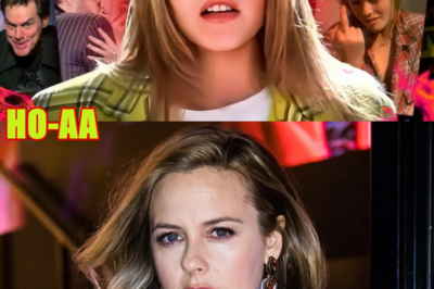 ALICIA SILVERSTONE’S SAD AND TRAUMATIC LIFE: ISOLATION, FAT-SHAMING, AND THE HOLLYWOOD RUMOR MACHINE