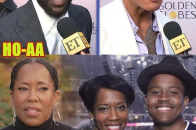 Kevin Hart “REFUSES” to Sit Next to Dwayne Johnson at the Golden Globes — Or Did He? An Investigation Into a Viral Hollywood Narrative