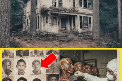 S – Park Ranger Uncovers Abandoned Funeral Home Used for Illicit Body Exhibits