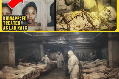 S – Detective Found Missing Woman Alive After 17 Years in Basement—She Revealed 13 More “Lab Rats”