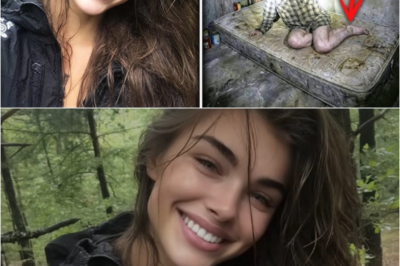 S – Girl Vanished on Appalachian Trail — Found in Underground Bunker, BUT SHE REFUSED to Leave…