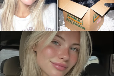 S – Model Vanished in LA — THIS Was Found Inside a U-Haul Box in a Storage Unit, WRAPPED IN BUBBLE WRAP