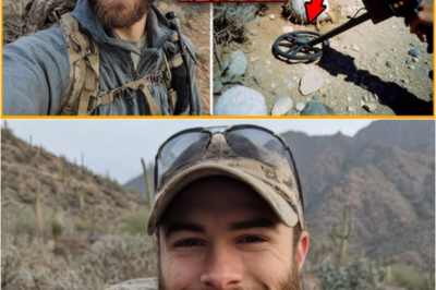 S – Tourist Vanished in Arizona Desert — Five Years Later, a Prospector Dug Him Up Under the Sand