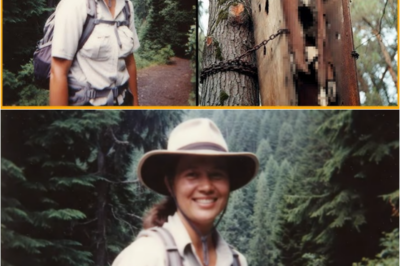 S – Tourist Vanished in Olympic National Park — Two Years Later, A Coffin Was Found Hanging from a Tree