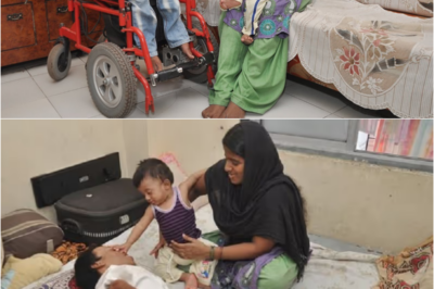 S – Indian Dwarf Overcomes Adversity To Find Love: The Remarkable Journey of Arif Tambe