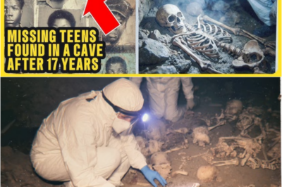 S – Hikers Found Hidden Tunnel in a Cave — Led to 17 Skeletons of Teenagers Missing Since the 1970s