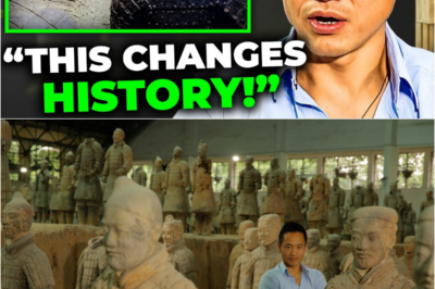 S – Albert Lin Just Exposed What’s Hidden Beneath the Terracotta Army — And It’s Terrifying