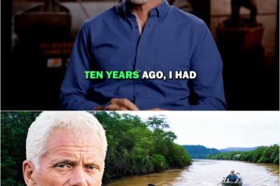 S – At 69, Jeremy Wade FINALLY Reveals Why River Monsters Was Canceled — And It’s Shocking