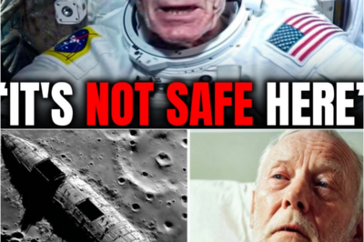S – Buzz Aldrin Apollo Astronaut Breaks In Tears: “The Moon Is NOT What You Think!”