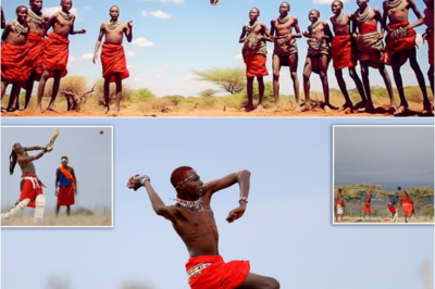 S – The Tribe That Breaks All Laws of Physics: 20 Real-Life Superpowers You Won’t Believe Exist