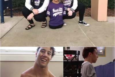 S – Man Born Without Arms And Legs Lives Life Without Limits | BORN DIFFERENT