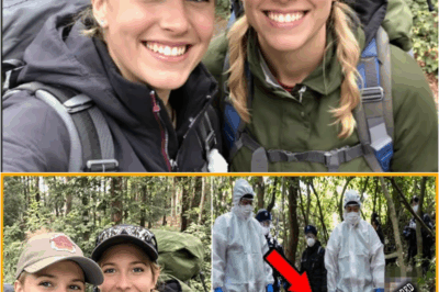 S – Girls Vanished While Camping — 3 Years Later Found SEWN Together in a HORRIFYING Way…
