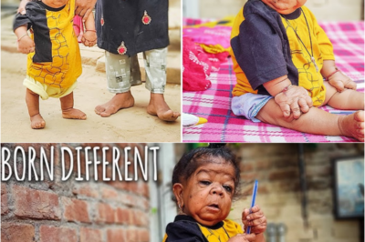 S – The 26-Year-Old Trapped In A Toddler’s Body | BORN DIFFERENT