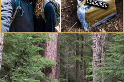 S – Couple Vanished in Oregon Forest — Six Months Later, Found Buried in Plastic Bags