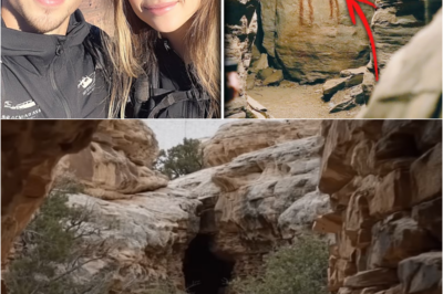 S – Young Couple Vanished in Arizona Canyon – Seven Years Later, Blood Markings and DNA Reveal a Chilling Truth