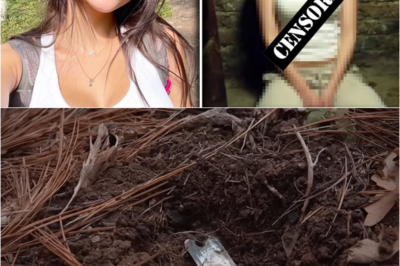 S – Girl Vanished In Oregon Forest – Three Months Later, Found Chained in Old Root Cellar Wearing Metal Mask