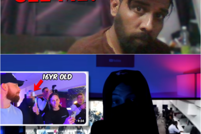 S – Scammer Reacts When Hackers Turn ON His Webcam!