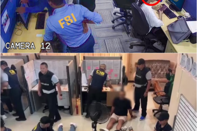 S – Police RAID This Scam Call Center—Caught LIVE on Camera!