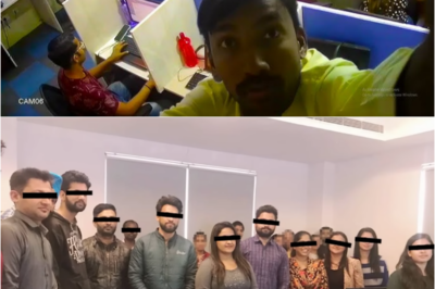 S – Showing Scammers Their EXACT Location ON My Computer!