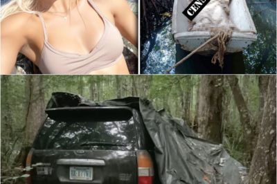 S – Female Blogger Vanished in the Everglades — 1 Year Later Her Boat Is Found With THIS Inside…