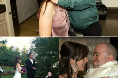 S – Angry wife of 2ft 8in man hits back at cruel internet bullies who say he can’t possibly satisfy her in bed (and reveals they have an ‘awesome’ sex life)