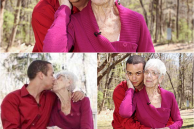 S – Hide Your Grandma: The Unusual Love Story of a 31-Year-Old Man and His 91-Year-Old Girlfriend