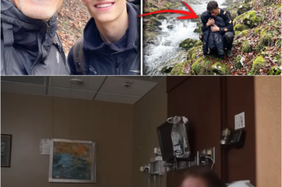 S – Father & Son Vanished In Smoky Mountains – One Month Later, Only the Son Was Found Holding His Father’s Jacket