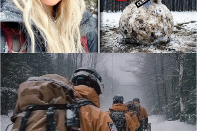 S – Girl Vanished in Montana — Two Months Later, THIS Was Found Inside a Melting Snowman…