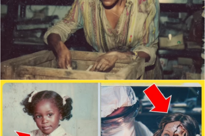 S – A Woman Opened a Victorian Doll’s Head After 30 Years & Discovered the Truth About a Missing Child