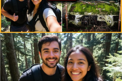 S – Teens Discover Abandoned Van in Redwood Forest—Inside: Two Missing Tourists Found in a Freezer