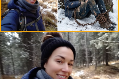 S – Tourist Vanished in Alaska — Five Days Later She Was Found and Told a Horrifying Story