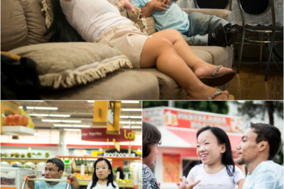 S – The Big Love of the World’s Smallest Couple Size Doesn’t Matter When It Comes to Love