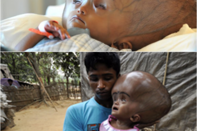 S – New Hope for Swollen Head Baby: The Miraculous Journey of Roona Begum