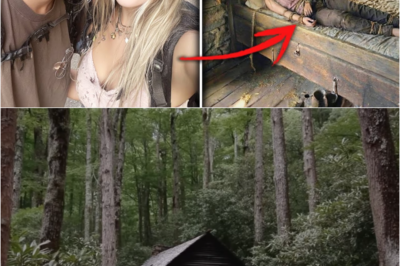 S – Vanished on the Appalachian Trail: The Dark Truth Behind Gwen Carter’s Rescue