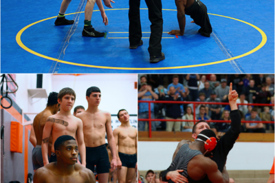 S – The unbelievable story of high school wrestler Zion Shaver